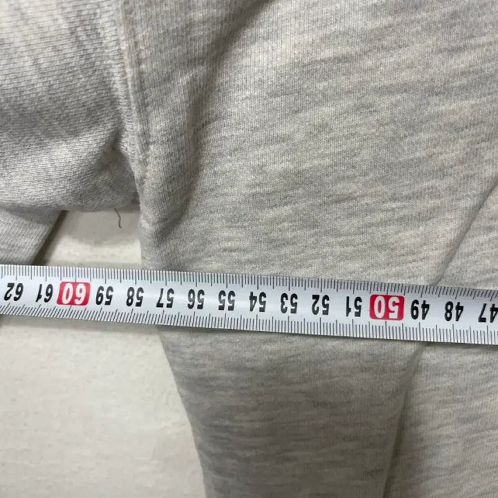 [BUNJANG] Kirsh Vintage Gray Sweatshirt / 빈티지구 키르시 맨투맨 그레이