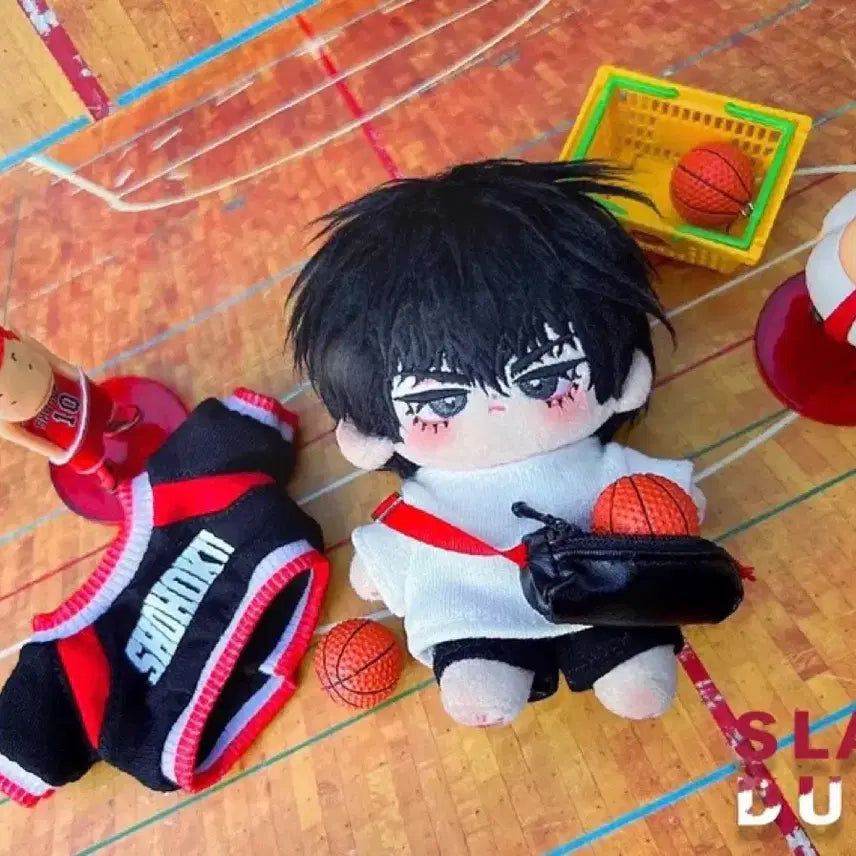 [BUNJANG] Slam Dunk Buksan Wardrobe 10cm Figure / 슬램덩크 북산속성 옷장 10cm 판매