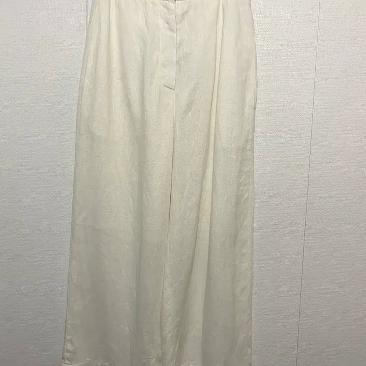 [BUNJANG] Sihwa Linen Wide Pants / 시화 린넨 와아드 팬츠