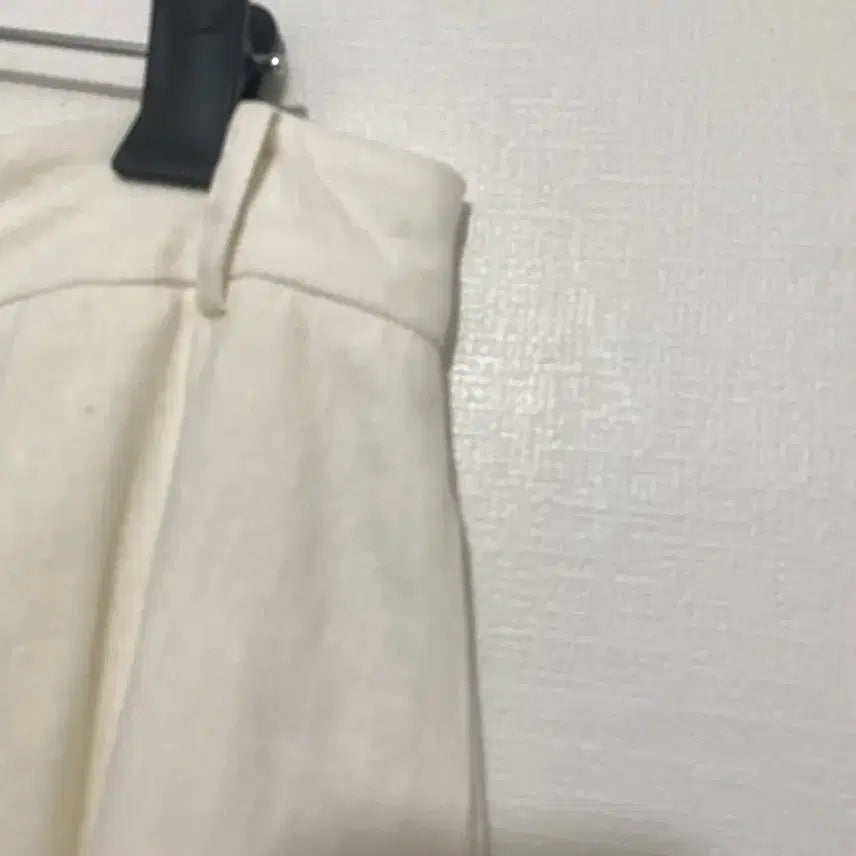 [BUNJANG] Sihwa Linen Wide Pants / 시화 린넨 와아드 팬츠