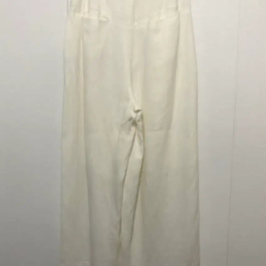 [BUNJANG] Sihwa Linen Wide Pants / 시화 린넨 와아드 팬츠
