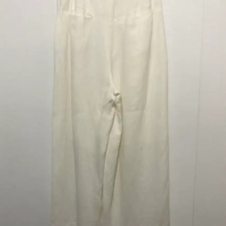 [BUNJANG] Sihwa Linen Wide Pants / 시화 린넨 와아드 팬츠