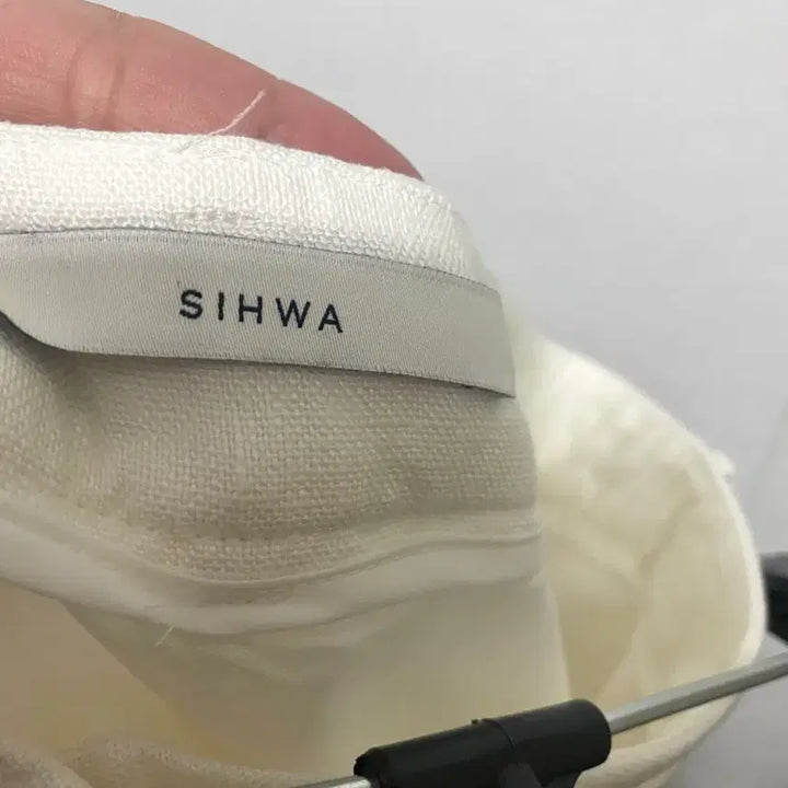 [BUNJANG] Sihwa Linen Wide Pants / 시화 린넨 와아드 팬츠