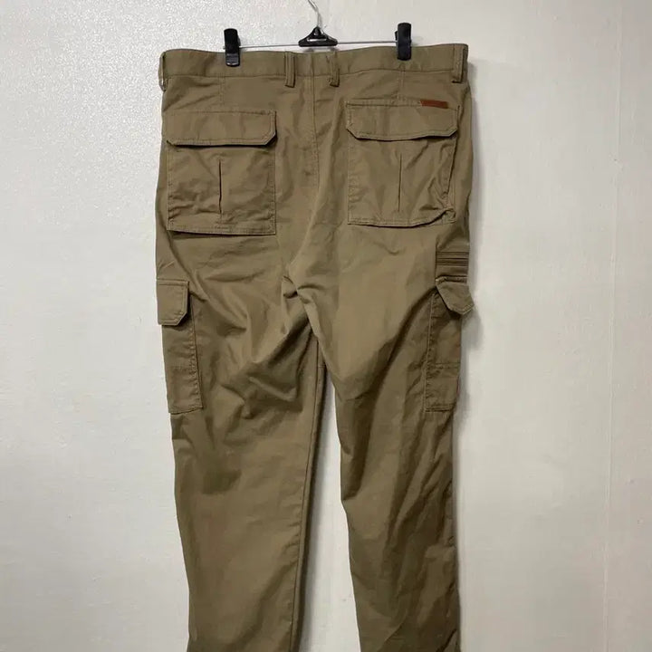 [BUNJANG] Vintage JEEP Brown Cargo Pants / 빈티지구 JEEP 브라운 카고 바지