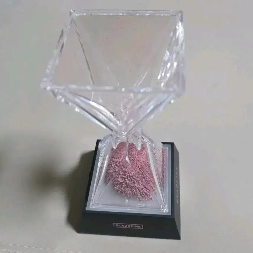 [BUNJANG] Blackpink Deadline Mood Lamp / 블랙핑크 데드라인 무드 램프 (포토카드 제외)