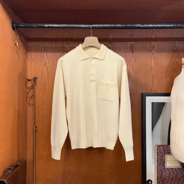 [BUNJANG] Polo Ralph Lauren Knit Sweater / VTG 폴로 니트 100