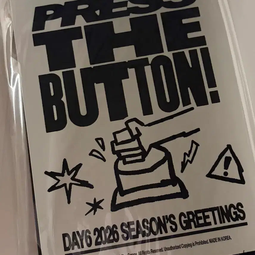 [BUNJANG] Day6 2026 Season&