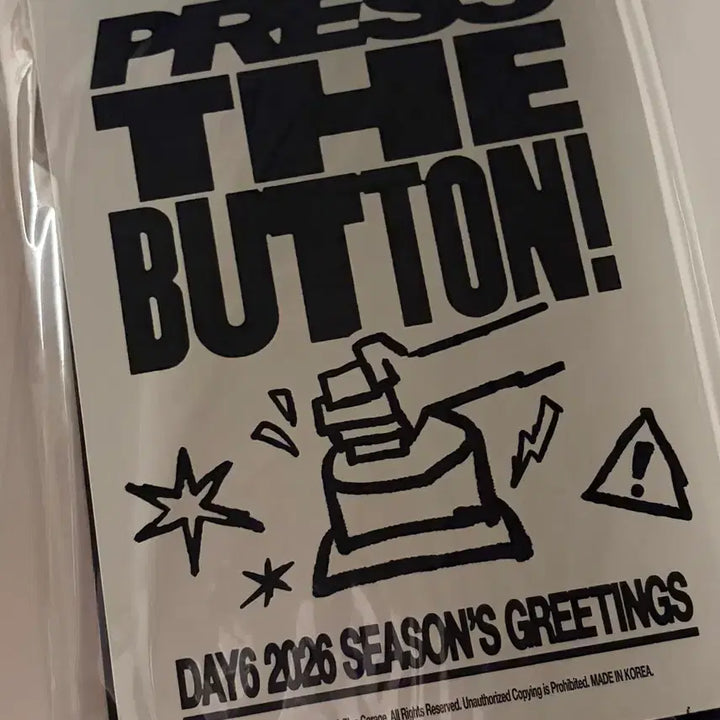 [BUNJANG] Day6 2026 Season&