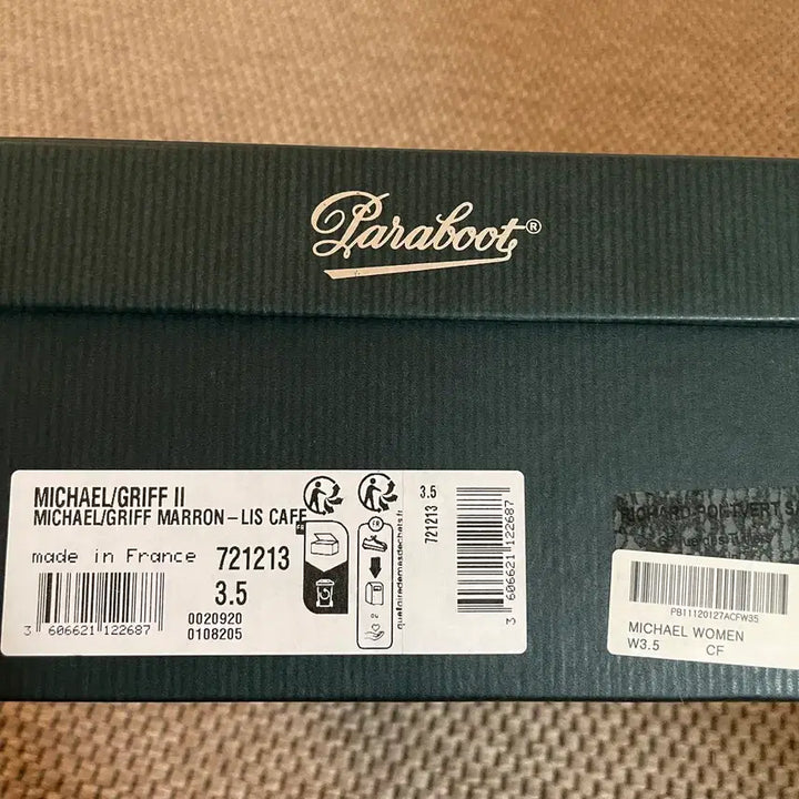 [BUNJANG] Paraboot Michael Women&