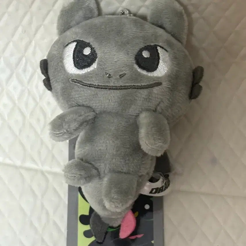 [BUNJANG] How to Train Your Dragon Toothless Keychain / 드래곤길들이기 키링