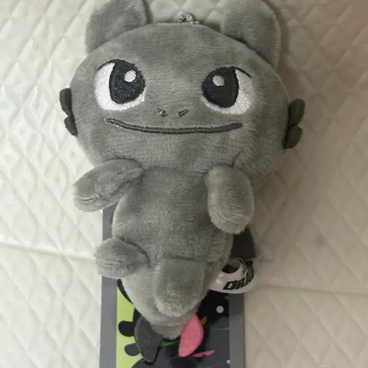 [BUNJANG] How to Train Your Dragon Toothless Keychain / 드래곤길들이기 키링