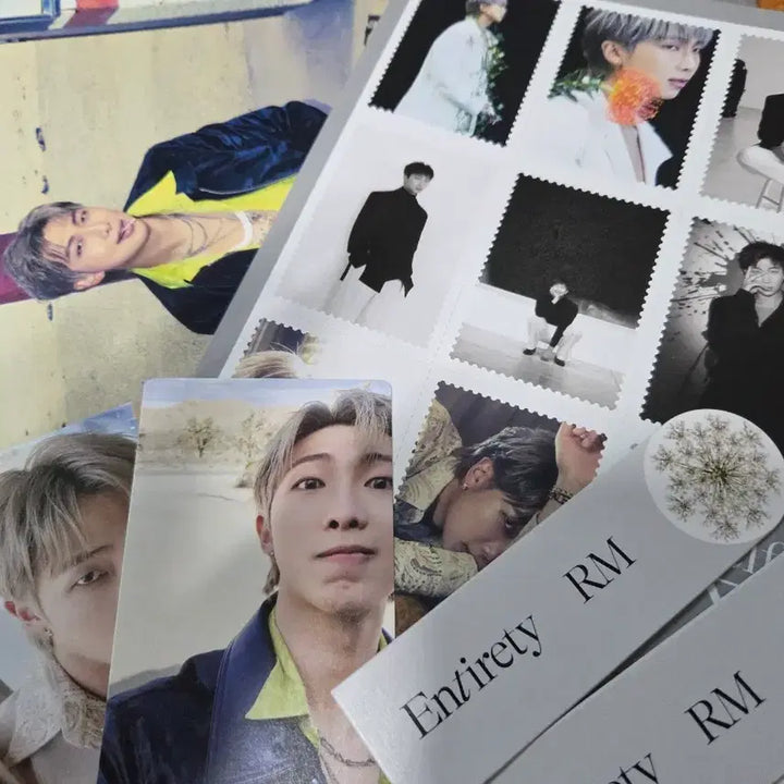 [BUNJANG] BTS RM Me Myself Photo Book Full Set / 방탄소년단 Me Myself 미마이셀 RM 화보 풀셋