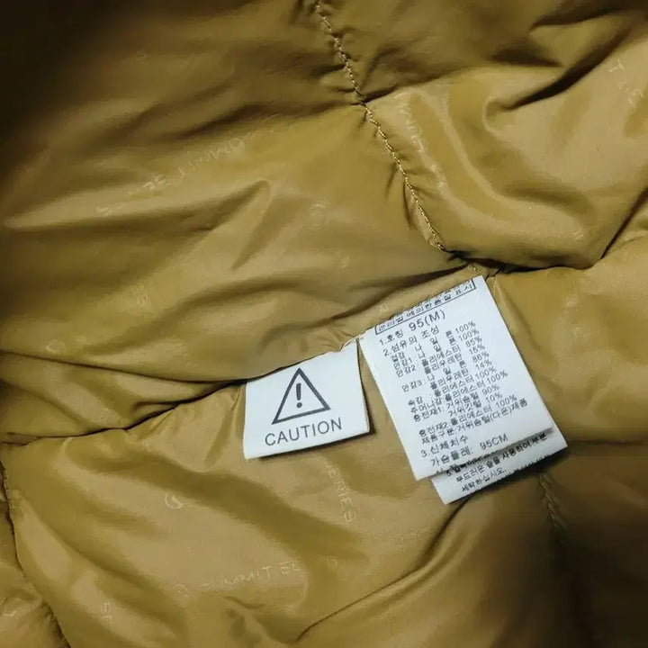 [BUNJANG] The North Face Himalaya Long Padded Jacket Ivory M Size / 노스페이스 히말라야 롱패딩 아이보리 m사이즈 팝니다