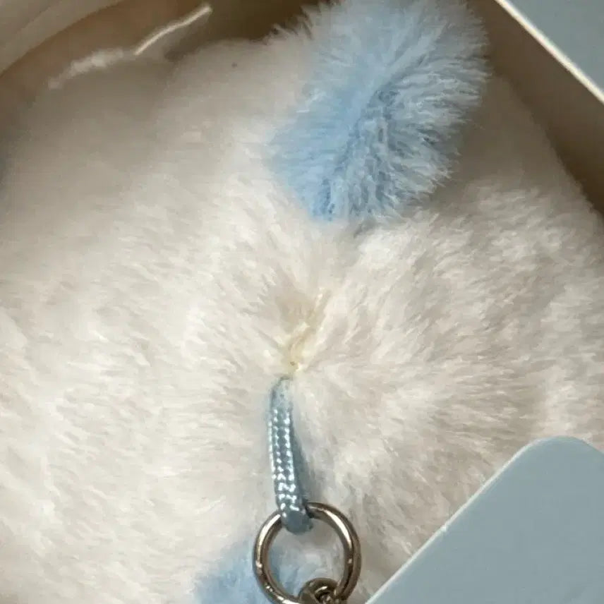 [BUNJANG] YG Krunk Face Keyring / YG 크렁크 얼굴 키링 (krunk face plush keyring)