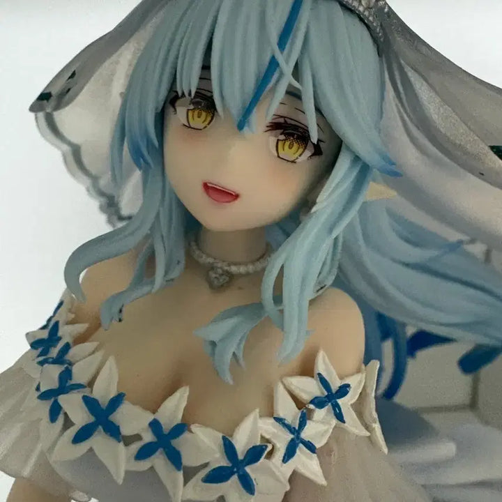 [BUNJANG] Hololive Yukihana Lamy Figure / 홀로라이브 유키히나 라미