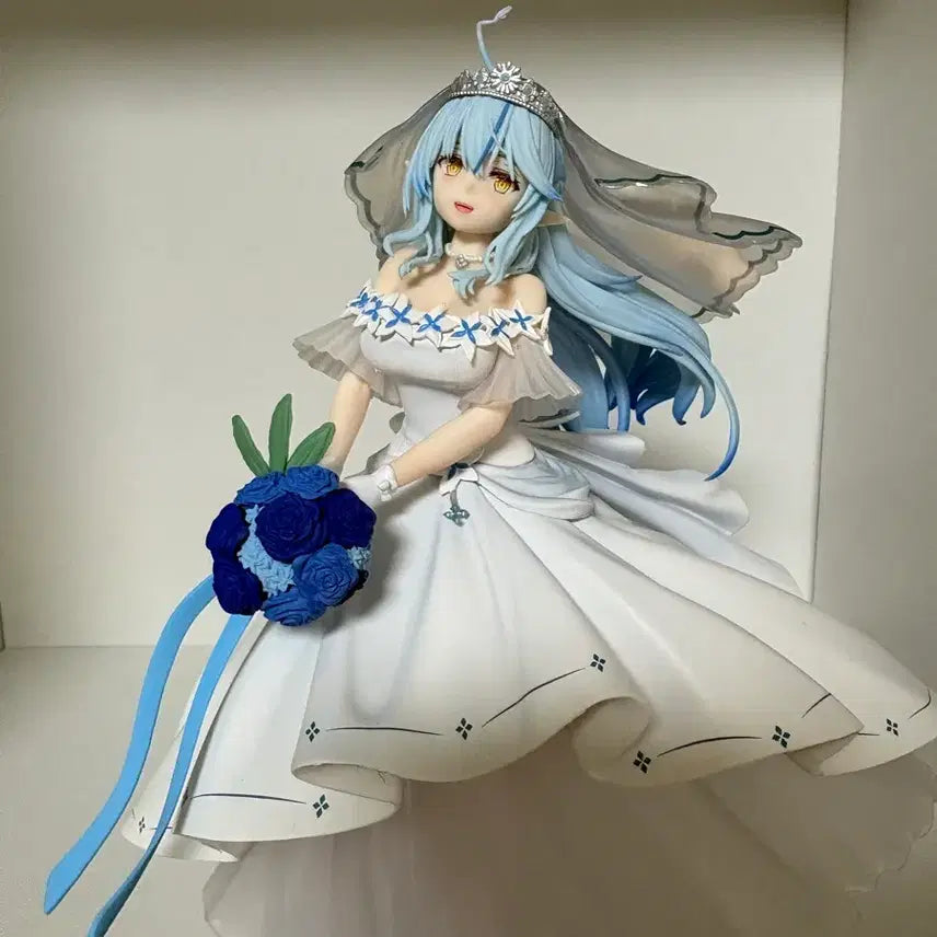 [BUNJANG] Hololive Yukihana Lamy Figure / 홀로라이브 유키히나 라미