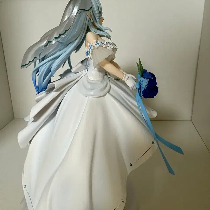 [BUNJANG] Hololive Yukihana Lamy Figure / 홀로라이브 유키히나 라미