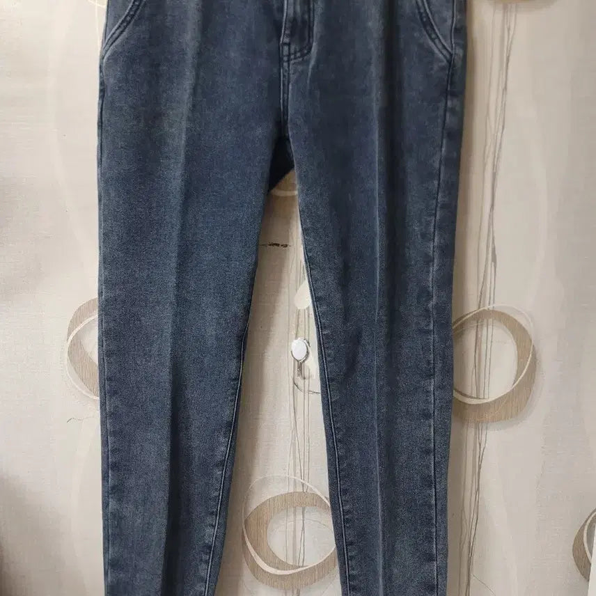 [BUNJANG] Unisex Denim Jeans - Vintage Wash (30-31) / 남녀 데님 청바지 빈티지 워싱 30~31 새상품