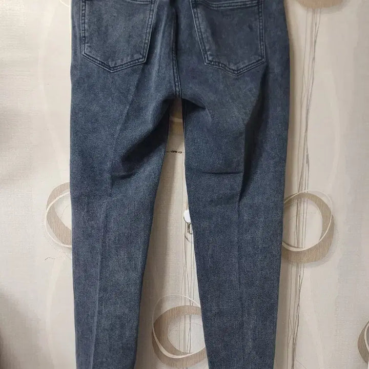 [BUNJANG] Unisex Denim Jeans - Vintage Wash (30-31) / 남녀 데님 청바지 빈티지 워싱 30~31 새상품