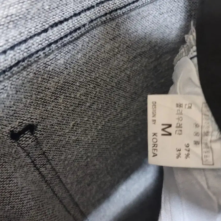 [BUNJANG] Unisex Denim Jeans - Vintage Wash (30-31) / 남녀 데님 청바지 빈티지 워싱 30~31 새상품