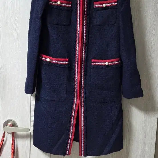 [BUNJANG] LINE Spring/Autumn Jacket / LINE 봄,가을 자켓