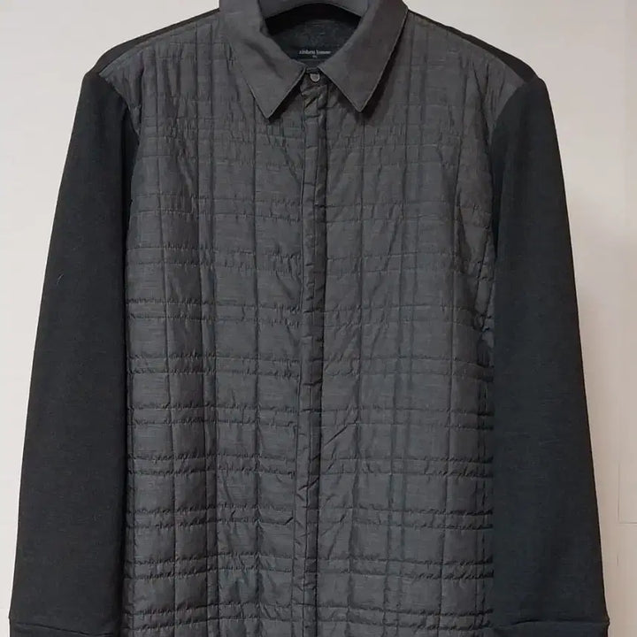 [BUNJANG] Zishen Homme Padded Shirt Men&