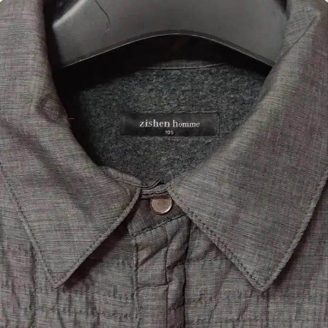 [BUNJANG] Zishen Homme Padded Shirt Men&
