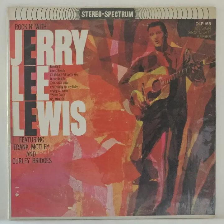 [BUNJANG] Jerry Lee Lewis Rockin&