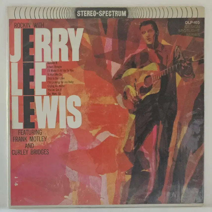 [BUNJANG] Jerry Lee Lewis Rockin&
