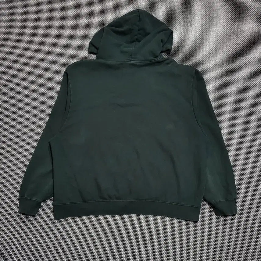[BUNJANG] Nice Ghost Club Gummy Bear Logo Hoodie Green (L) / 나이스고스트클럽 구미 베어 로고 후드티 그린 (L)