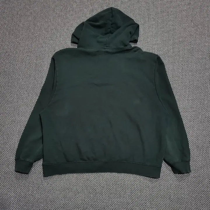 [BUNJANG] Nice Ghost Club Gummy Bear Logo Hoodie Green (L) / 나이스고스트클럽 구미 베어 로고 후드티 그린 (L)