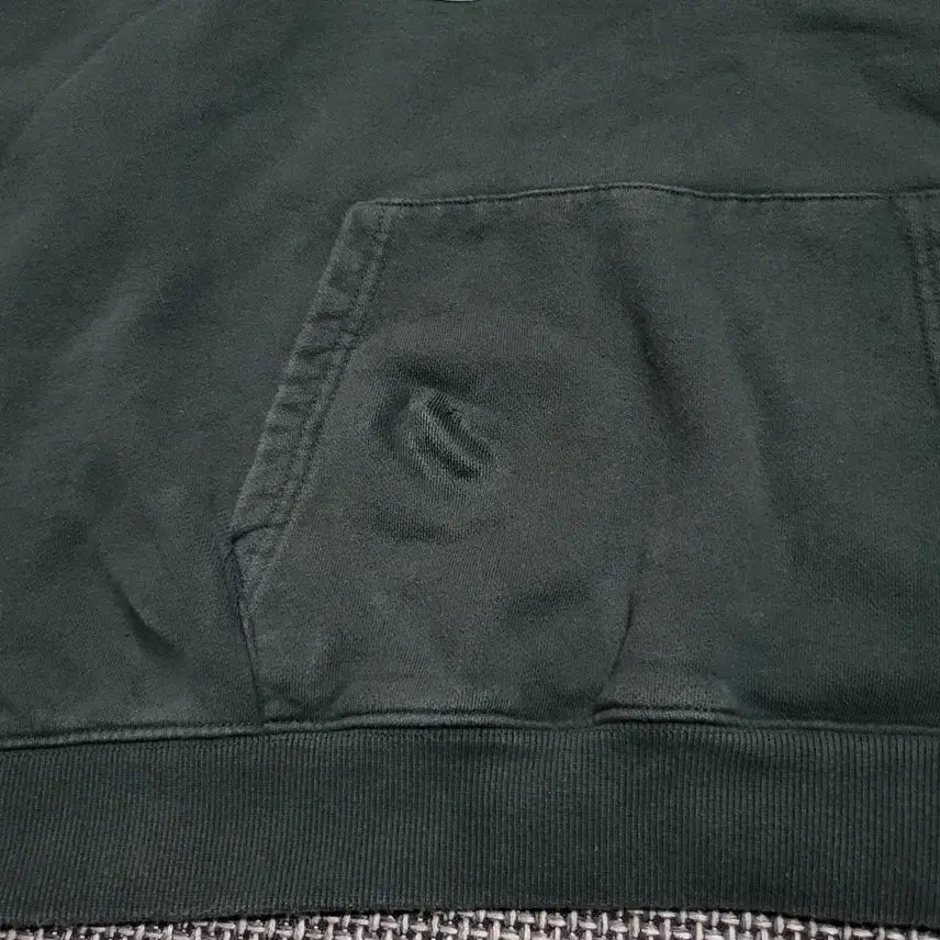 [BUNJANG] Nice Ghost Club Gummy Bear Logo Hoodie Green (L) / 나이스고스트클럽 구미 베어 로고 후드티 그린 (L)