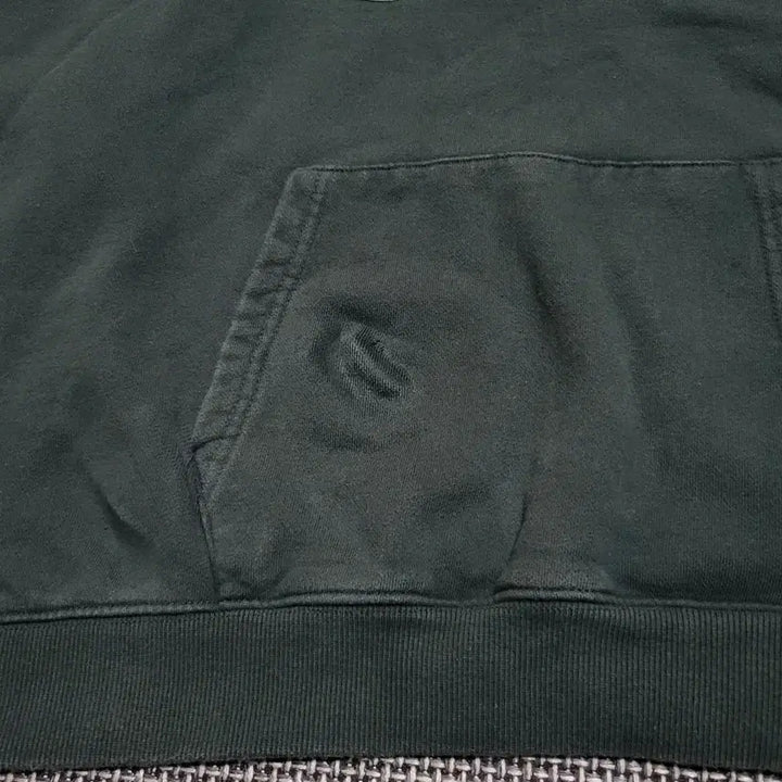 [BUNJANG] Nice Ghost Club Gummy Bear Logo Hoodie Green (L) / 나이스고스트클럽 구미 베어 로고 후드티 그린 (L)