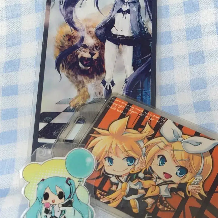 [BUNJANG] Vocaloid Unofficial Goods / 보컬로이드 서코 비공식굿즈