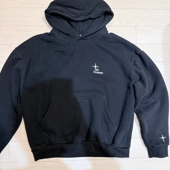 [BUNJANG] The Dreamer Hoodie / 더 드리머 후드티