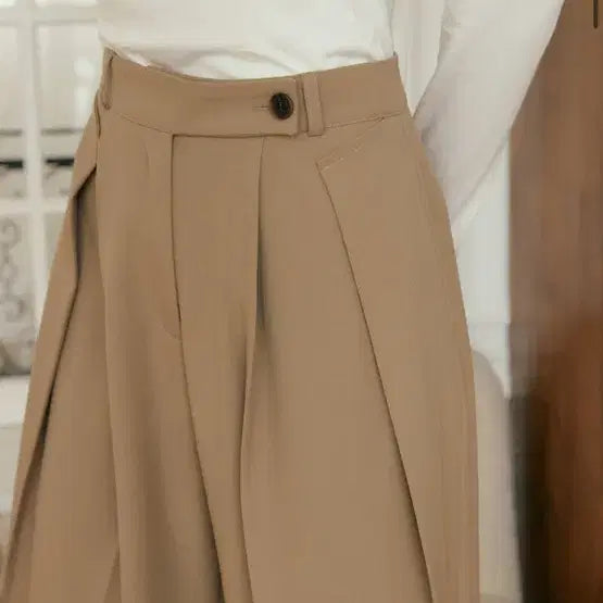 [BUNJANG] Ourcommos Slacks / 아워코모스 슬랙스