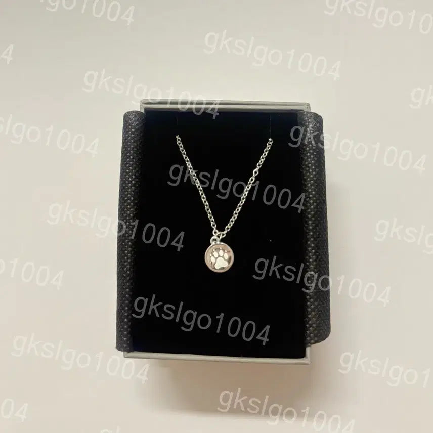 [BUNJANG] Seventeen Hoshi 9th Anniversary Necklace + Photocard / 세븐틴 9주년 목걸이+포카