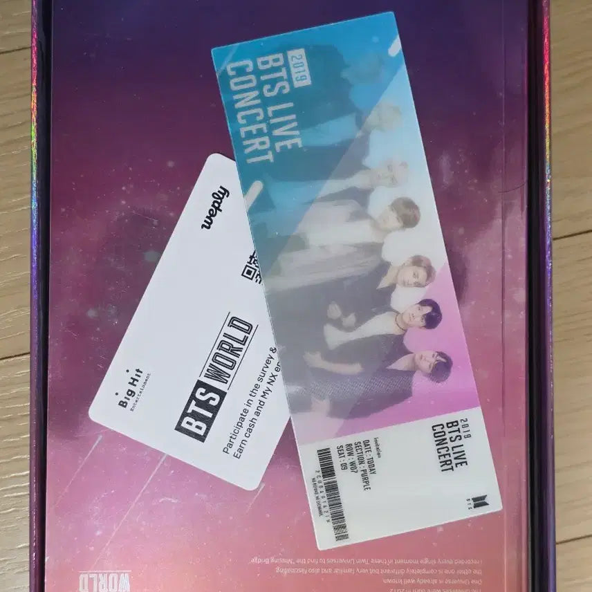 [SOLD OUT] 방탄 bts world 앨범 비월 album 포카 정국 rm 뷔 poca