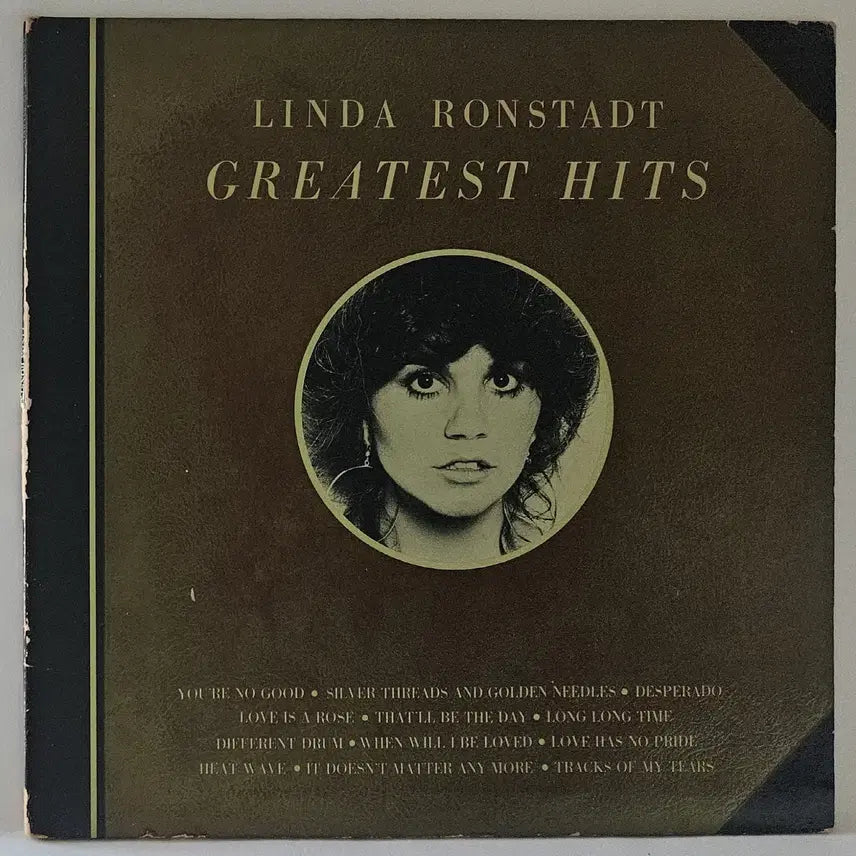 [BUNJANG] Linda Ronstadt Greatest Hits LP / LP Linda Ronstadt - Greatest Hits (수입반)