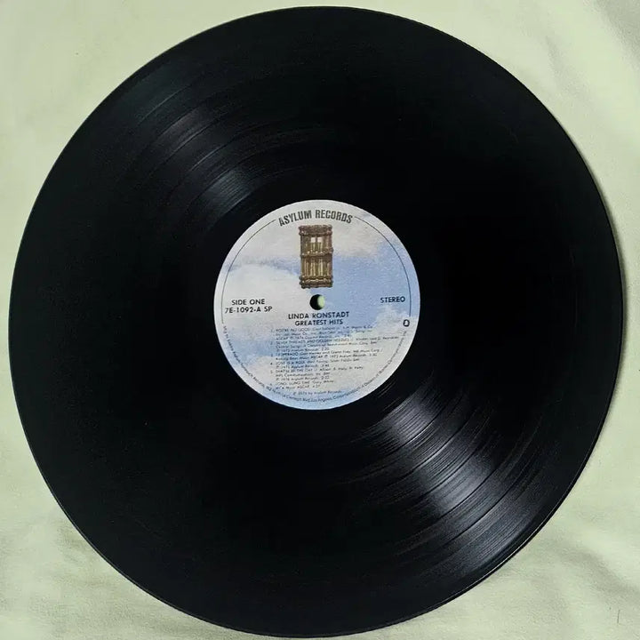 [BUNJANG] Linda Ronstadt Greatest Hits LP / LP Linda Ronstadt - Greatest Hits (수입반)