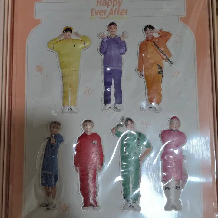 [SOLD OUT] 방탄 4기 머스터 happy ever after 블루레이 블레