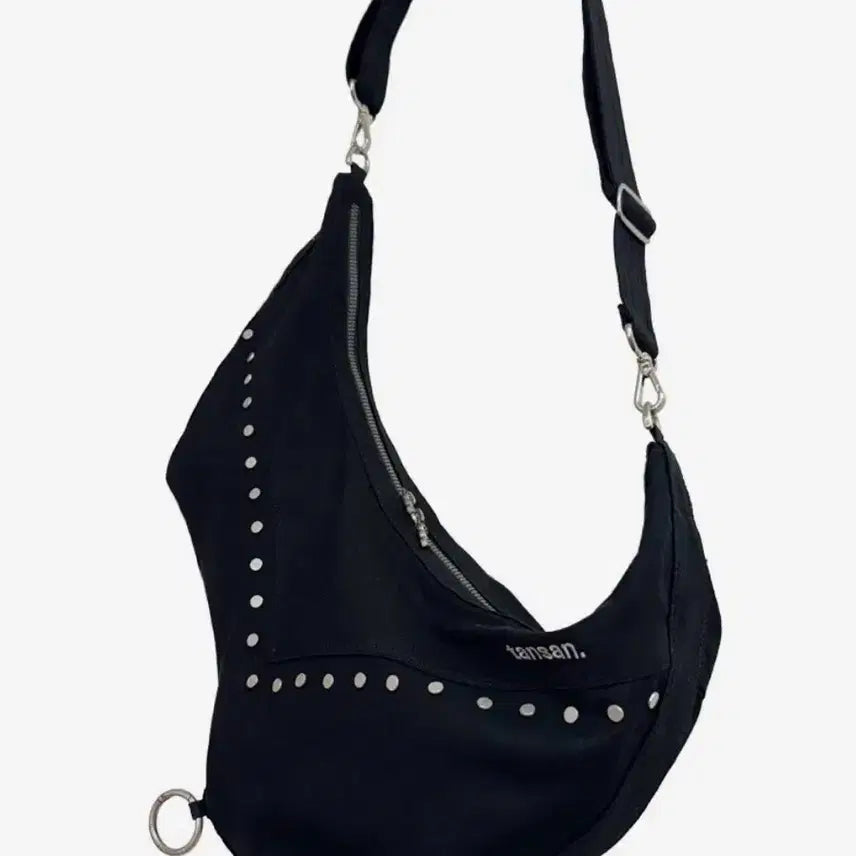 [BUNJANG] Tansan Magnesium Double Sided Cross Bag / 탄산마그네슘 더블 사이드 크로스 백