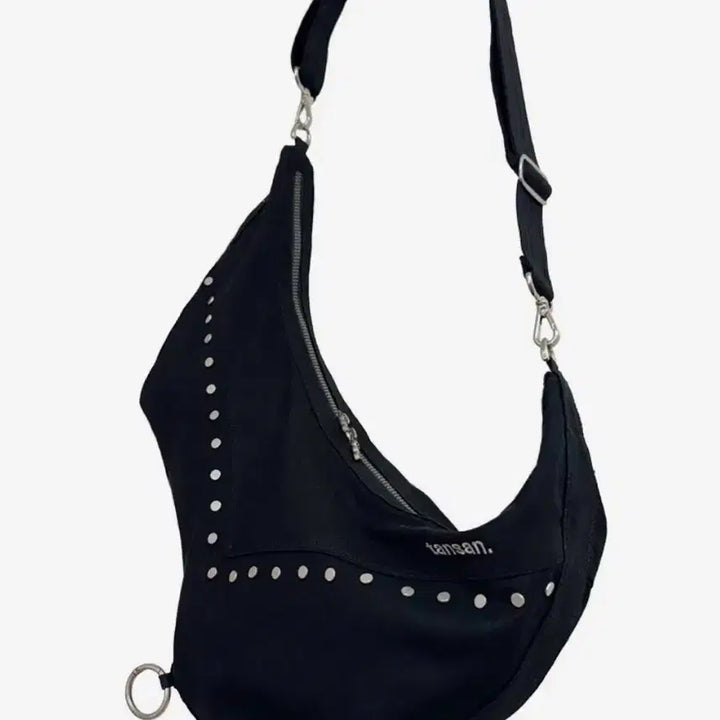 [BUNJANG] Tansan Magnesium Double Sided Cross Bag / 탄산마그네슘 더블 사이드 크로스 백