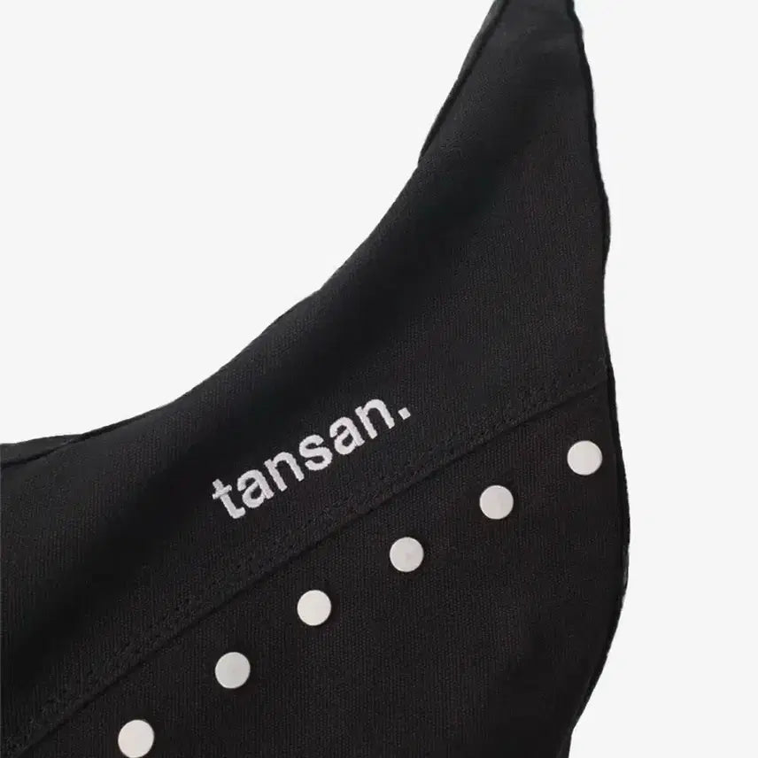 [BUNJANG] Tansan Magnesium Double Sided Cross Bag / 탄산마그네슘 더블 사이드 크로스 백