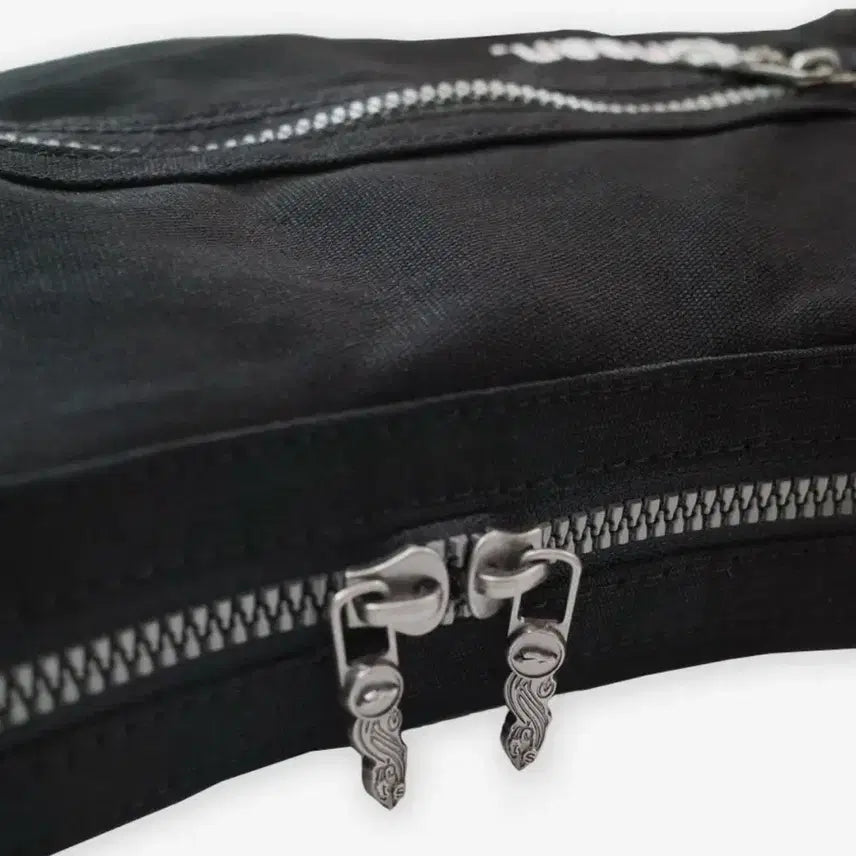 [BUNJANG] Tansan Magnesium Double Sided Cross Bag / 탄산마그네슘 더블 사이드 크로스 백