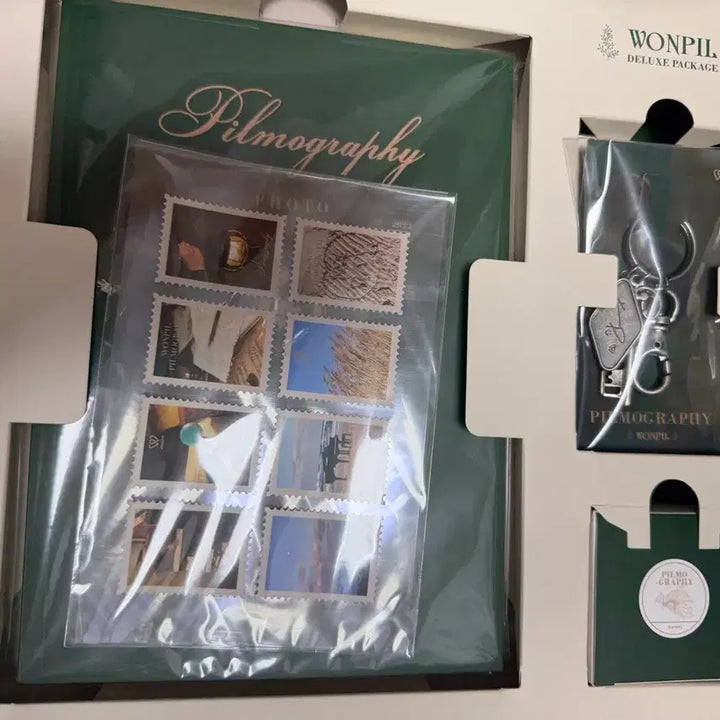 [BUNJANG] Day6 Dicon Dowoon Bundle Set / 데이식스 디아이콘 도운A,B+케 헤어핀+케,필 방석+필 케이크박스+필모