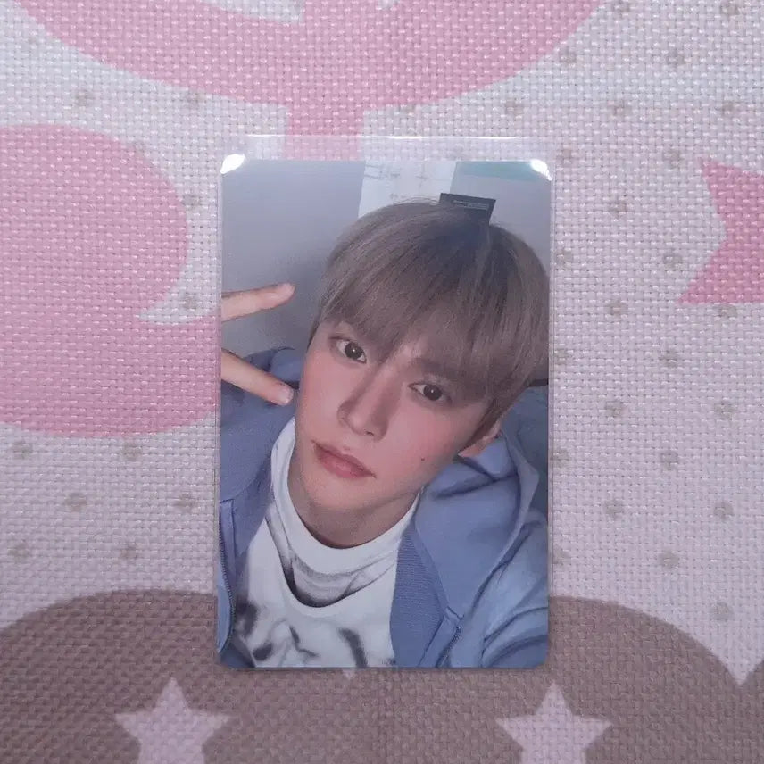 [BUNJANG] RIIZE Eunseok Selfie Photocard / 라이즈 시그 트레카 A 은석 셀포