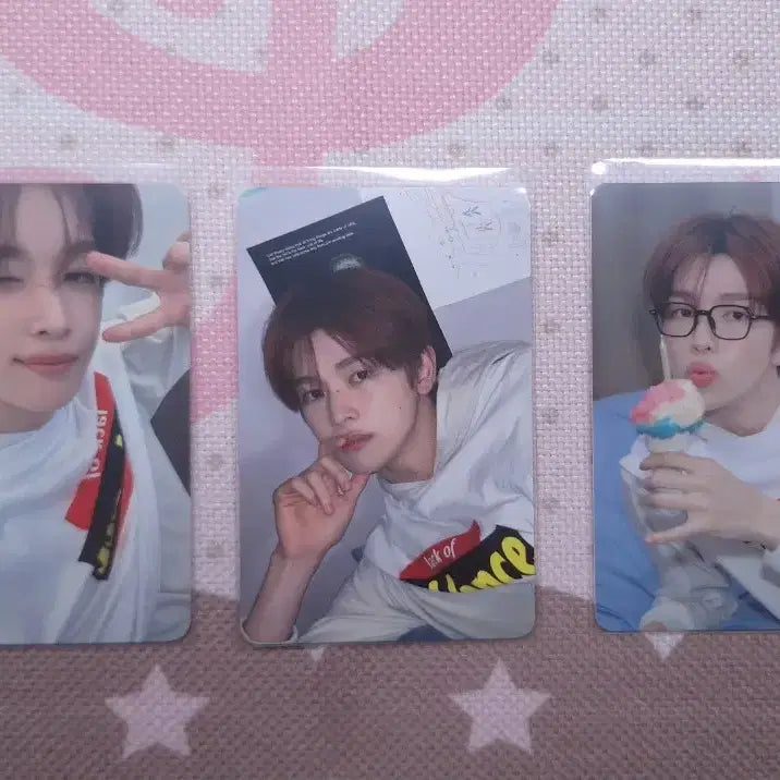 [BUNJANG] RIIZE Shotaro Self Photocard Bundle Set / 라이즈 시그 트레카 A 성찬 셀포 포카 일괄