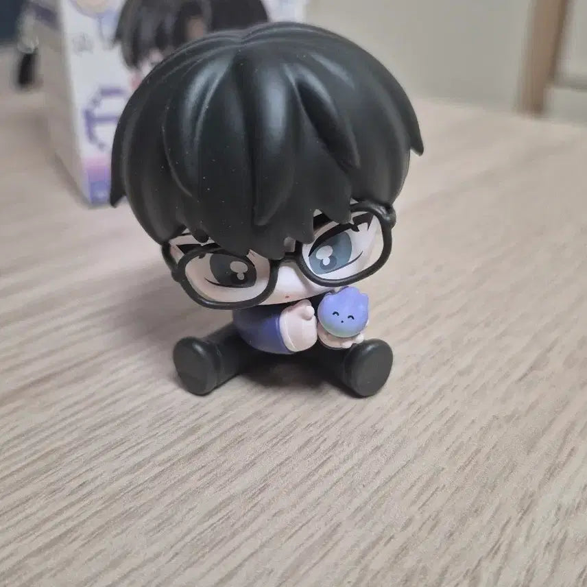 [BUNJANG] Goedamchulgeun Grape Figure / 괴담출근 피규어 포도 피규어