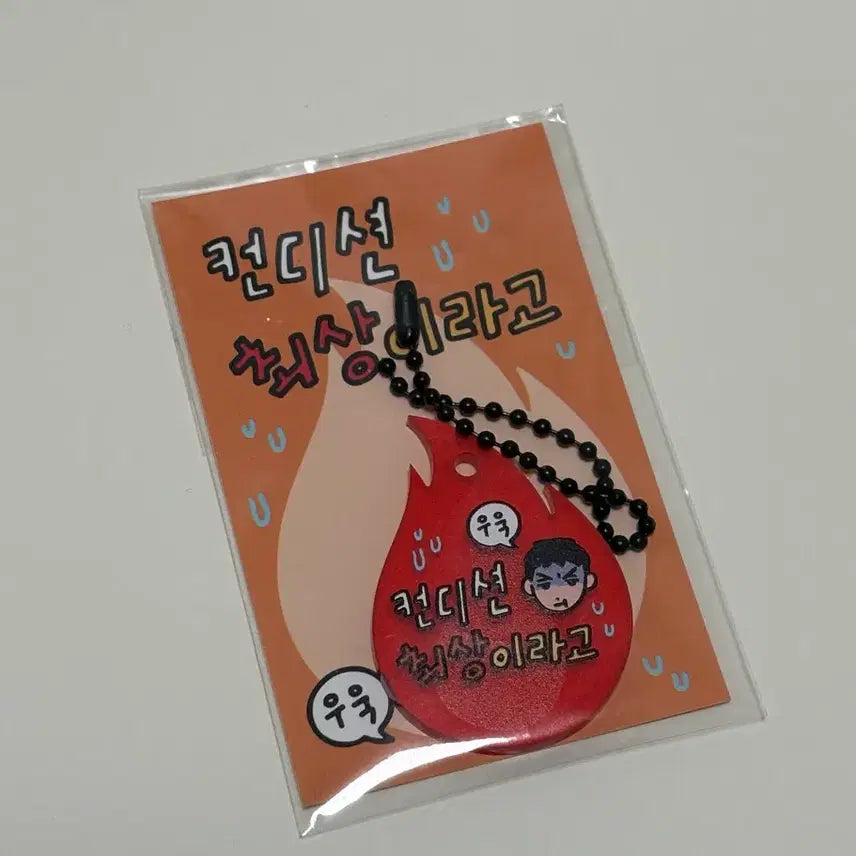 [BUNJANG] Slam Dunk, Jung Dae Man, Keyring / 미개봉) 슬램덩크 구공님 정대만 키링